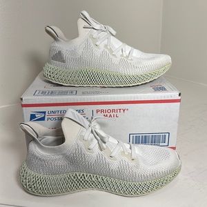 Adidas Alphaedge 4d men’s 10